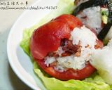 【宜蘭有機米】百變鴨賞飯糰的食譜步驟9照片
