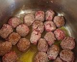 Foto del paso 1 de la receta: Albóndigas en salsa