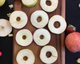 APPLE "DONUTS" recipe step 1 photo