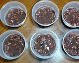 Foto langkah ke 12 dari resep Es Kacang Merah Creamy (190).