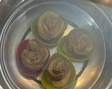 A picture of step 10 of Apple Rose Tarts.