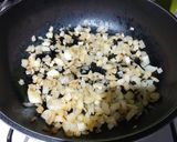 Foto del paso 1 de la receta: Budín de acelga y avena (proteico)