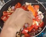 A picture of step 3 of Restaurant Style Butter Paneer Masala.