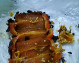 Foto del paso 1 de la receta: Queso crema y morrón asado (pastita para untar)