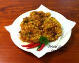 Foto langkah ke 2 dari resep Perkedel Jagung.