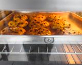 Foto langkah ke 9 dari resep Banana Soft Cookies.