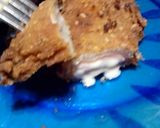 Foto del paso 4 de la receta: Milanesas de pencas rellenas
