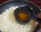 கடலை மாவு பர்பி (besan burfi recipe in Tamil) ரெசிபி ஸ்டேப் 1 புகைப்படம்
