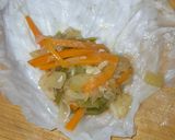 Foto del paso 10 de la receta: Rollito de col con verduras