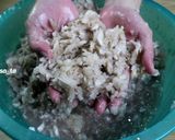 Foto langkah ke 3 dari resep 54. BURAK - SAUT AYAM - BATANG PISANG MUDA.