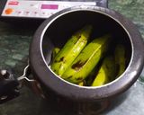 कच्चा केला सरसों की सब्जी (kaccha kela sarso ki sabzi recipe in Hindi) रेसिपी चरण 1 फोटो