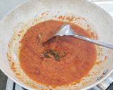 Foto langkah ke 10 dari resep Tahu Bumbu Bali.