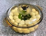 Hình bước làm 4 của món Cơm Rượu