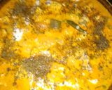 A picture of step 5 of TOFU ki Sabji.