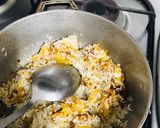 Foto del paso 2 de la receta: Arroz de plátano amarillo EL ARROZ DE LA ABUELA