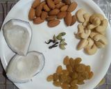 A picture of step 2 of Zarda.