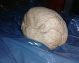 Foto del paso 1 de la receta: Corderitos de harina integral!!!