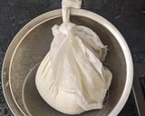 A picture of step 3 of Shrikhand.