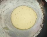 Vanilla flavoured,strawberry jam pancakes recipe step 6 photo