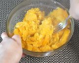 Foto langkah ke 1 dari resep Bubur Candil/Biji Salak Ubi enak,lembut,kenyal dan legit.