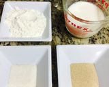 Foto del paso 1 de la receta: Pan dulce buchty - brioche