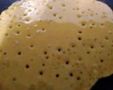 A picture of step 2 of Stuffed Coriander Chilla.