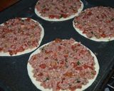 Foto del paso 6 de la receta: Lehmeyun (Empanada armenia)