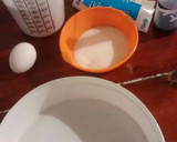 Foto del paso 1 de la receta: Masitas dulces para el mate con motivo para papá 😊