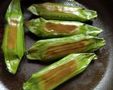 Foto langkah ke 4 dari resep Otak otak ikan.