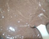 Foto langkah ke 3 dari resep 44. Bolu Putih Telur Coklat Moist.
