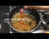 ક્રીમી પનીર ભૂર્જી(Creamy paneer bhurji recipe in Gujarati) રેસીપી સ્ટેપ3ફોટો