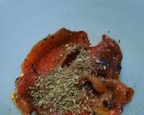 Foto del paso 2 de la receta: Morrón quemado en hornalla