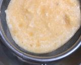 A picture of step 2 of Orange pineapple punch.