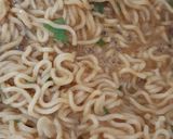 Foto langkah ke 2 dari resep Martabak mie indomie simple😉.