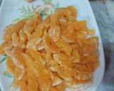 A picture of step 2 of Orange 🍊 Marmalade.