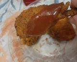 عکس مرحله 5 از دستور مرغ سوخاری
