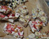 A picture of step 12 of Frozen Yogurt  ماست یخ زده.