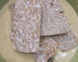 Foto langkah ke 4 dari resep Tempe Mendoan Renyah.