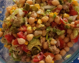 Foto del paso 3 de la receta: 🍽️🥗Ensalada de garbanzos
