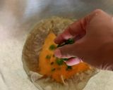 Foto langkah ke 3 dari resep Lumpia telur SD.