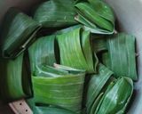 Foto langkah ke 5 dari resep Nagasari Pisang.