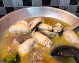 Foto langkah ke 9 dari resep Tongseng Sayap Ayam.