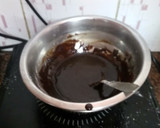 சாக்லேட் ட்ரிஃபில் கேக் (Chocolate truffle cake recipe in Tamil) ரெசிபி ஸ்டேப் 3 புகைப்படம்