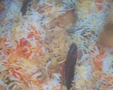 A picture of step 12 of Tandoori chicken boti biryani.