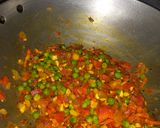 A picture of step 2 of Stuffed Tomato.