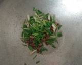 Burnt Garlic Veg Fried Rice recipe step 4 photo