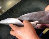 乾煎鯖魚的食譜步驟1照片