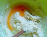 Kókuszos-csokis muffin recept fázis 1 fotója