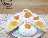 Mandulacsók (liszt nélkül) recept fázis 3 fotója