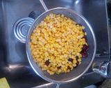 #Glutenmentesizlik. Chilis bab, gluténmentes lángossal recept fázis 6 fotója